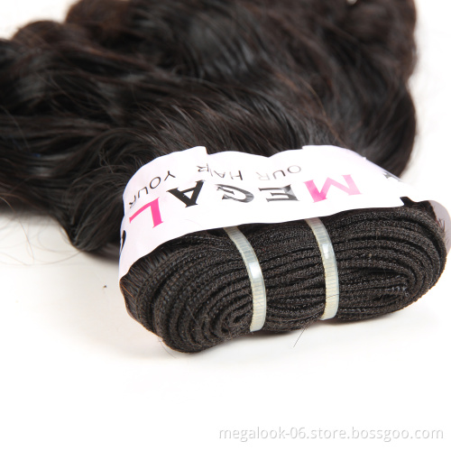 9A 10A Grade Fumi Baby Curl Hair Bundles Natural Raw Indian Remy Virgin Human Hair